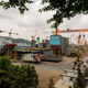 Image for article titled Pictures of the World's Biggest Cargo Ship Make You Feel Tiny